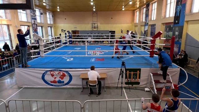 Чемров Артем (Краснотурьинск) -30кг- Хусаинов Платон (Первоуральск) смотреть онлайн