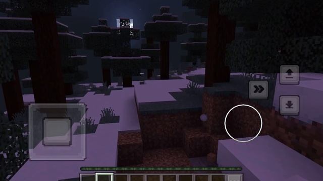 играем в новое обновление майнкрафт 1 часть с слендерменом и git,llrs смотреть онлайн