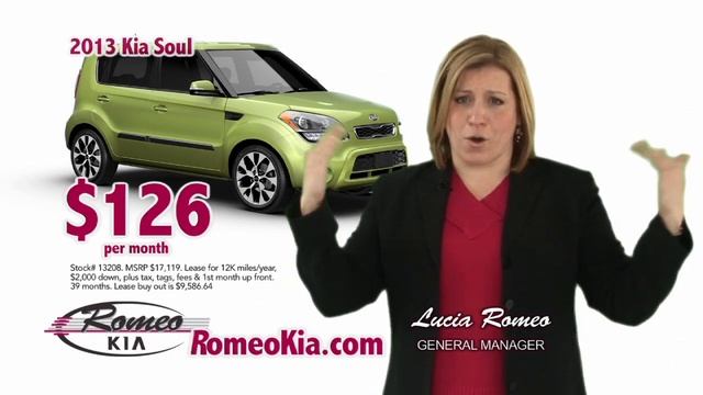 Romeo KIA of Kingston - Soul смотреть онлайн