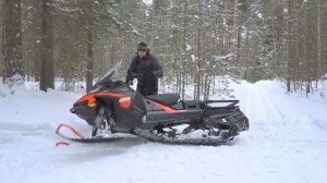 LYNX 59 RANGER 600 ACE [2021]