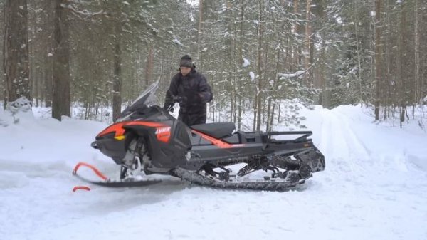 LYNX 59 RANGER 600 ACE [2021]