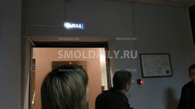 Проверка в смоленском ТЦ "Наташа" смотреть онлайн