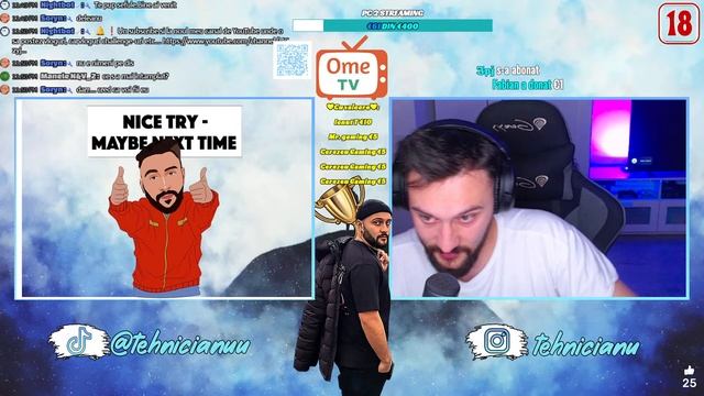 ?[LIVE] PAZEA CA LUNI E LIVE BETOON AVEM ALERTE NOI MAI RADEM MAI NE JUCAM #csgo #story #warzone смотреть онлайн