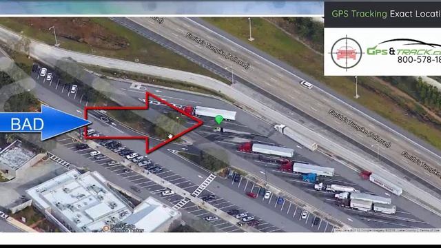 Watch a stolen trailer get recovered with GPS tracking units смотреть онлайн