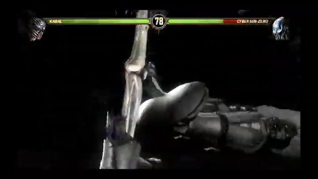 Mortal Kombat 9 (PC) - MK3 Style Kabal DLC Costume Mod - Gameplay + Download Link смотреть онлайн