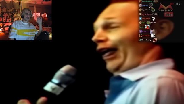The Victims of Bill Burr | xQc Reacts смотреть онлайн