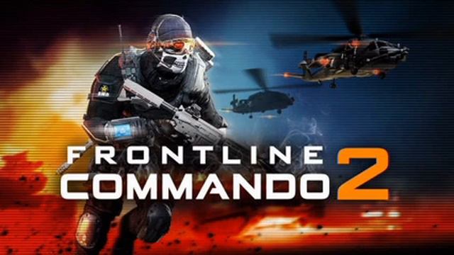 FRONTLINE COMMANDO 2 Android OST - Full Soundtrack смотреть онлайн