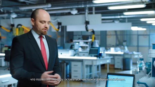 Почему нужно использовать оригинальное моторное масло Audi? смотреть онлайн