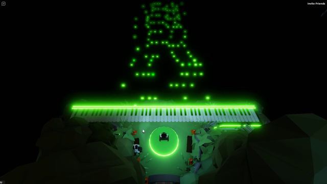 IDOL (from "Oshi no Ko") - YOASOBI | Roblox PIano смотреть онлайн