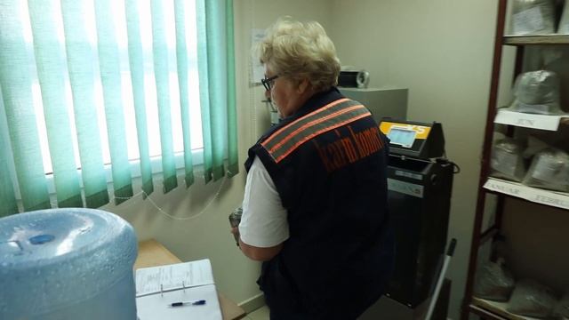 Karin Komerc MD - Video prezentacija procesa pravljenja betona. смотреть онлайн