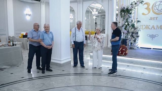 30-летие Джами (11.07.2022г.) смотреть онлайн