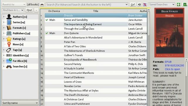 Calibre ebook manager basic tutorial 1 grand tour video смотреть онлайн
