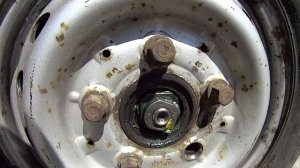 Ступичный подшипник Мерседес Спринтер. Регулировка подробно в деталях.