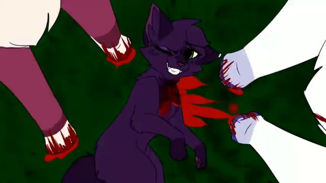Cats warriors Blood//Water 💦 Rus ЧО смотреть онлайн