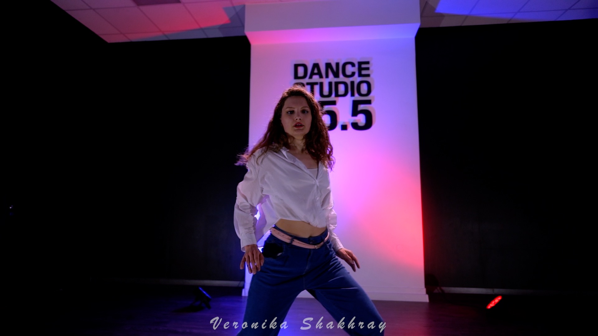 Dancehall By Veronika Shakhray || Dance Studio 25.5