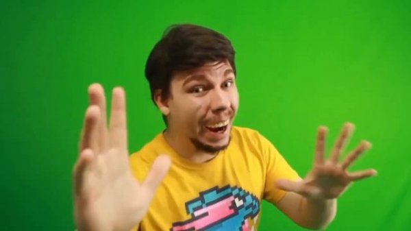 Мем мистер бист зелёный фон/Meme Mr. Beast green screen