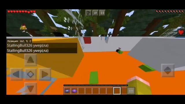 Это самый сложный паркур в minecraft! смотреть онлайн