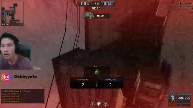 ? LIVE POINT BLANK - JOIN CLAN SINI смотреть онлайн