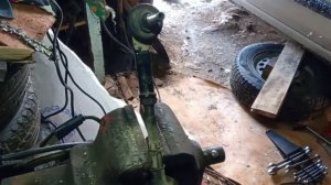 замена рулевых тяг рено симбол