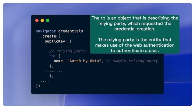 A Developer's Guide To WebAuthN