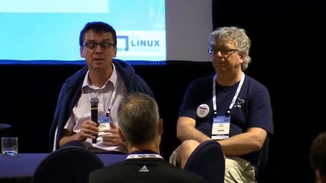The Apache Way for Business - Nick Burch, Apache Software Foundation смотреть онлайн
