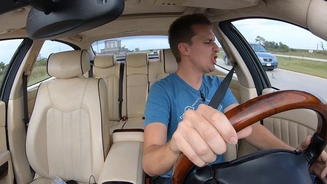 Here's Why You Should NEVER EVER Buy a Cheap Maserati Quattroporte смотреть онлайн