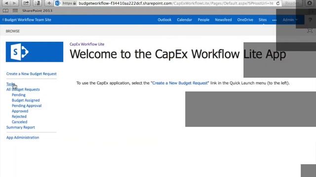 Budget Workflow смотреть онлайн