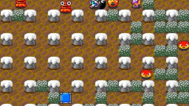 Amiga Longplay [175] Dyna Blaster смотреть онлайн