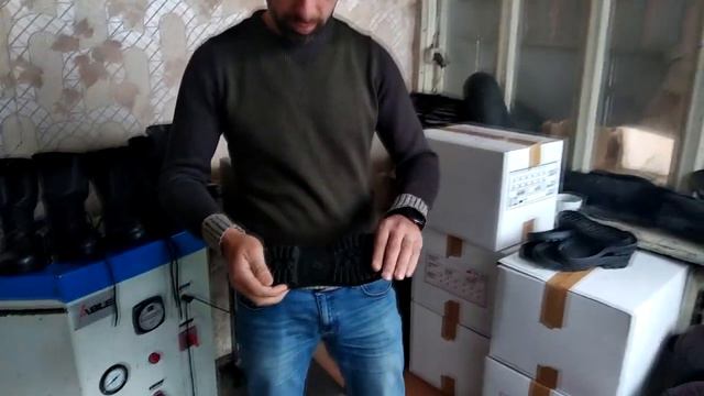 Берцы зимние, производство смотреть онлайн