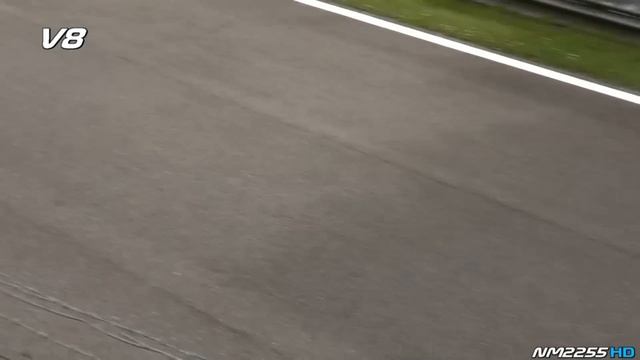 Formula 1 Engine Sound Comparison: V8 Vs. V10 Vs. V12