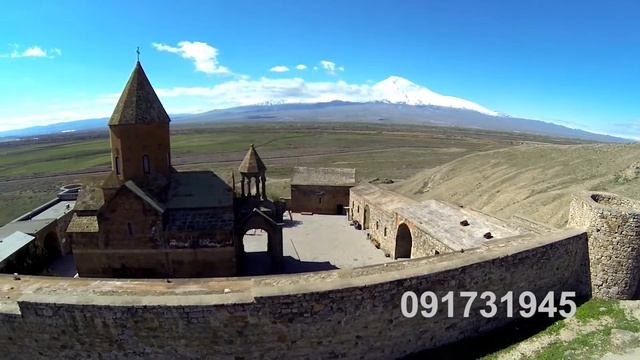 Խոր Վիրապ Khor Virap Хор Вирап смотреть онлайн