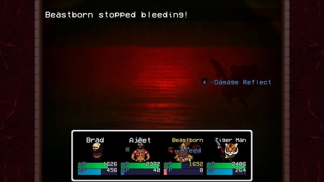LISA: Definitive Edition - Brad's Nightmare (EPILEPSY WARNING) смотреть онлайн