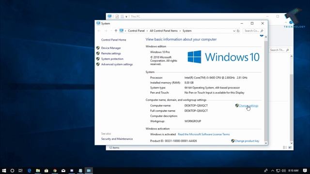 How To Fix Desktop Window Manager High CPU Usage "DWM.EXE" смотреть онлайн