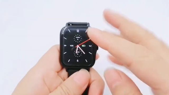 T42 Smartwatch, 2021 new release, 1.7 inch 240 x 280 TFF panel, dial and answer the phone call. смотреть онлайн