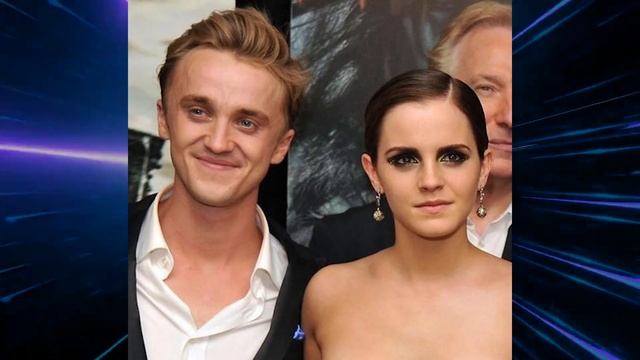 Эмма Уотсон рассказала об отношениях с Томом Фелтоном