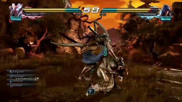 TEKKEN™7 Treasure Battle Gameplay