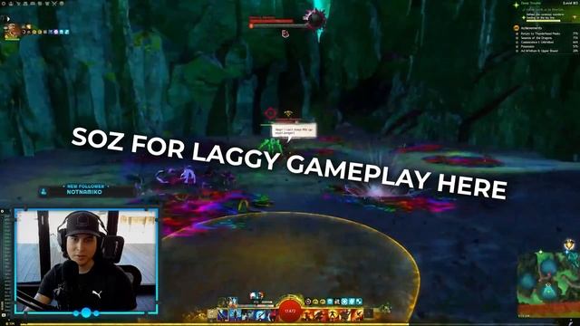 Guild Wars 2: "What Lies Beneath" Is Disappointing... (Patch Review) смотреть онлайн