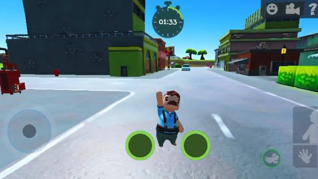 Неуклюжий рабочий смотреть онлайн