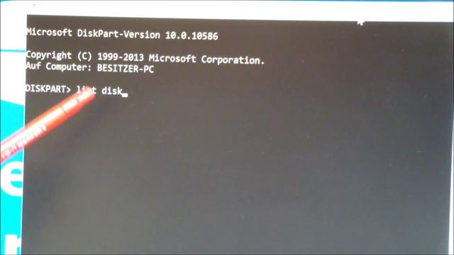 Windows 10 Wiederherstellungspartition löschen [450MB] mit DISKPART Partition löschen [gelöst] смотреть онлайн