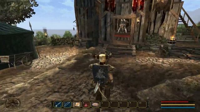 Готика 3 Отвергнутые Боги [30/5/23] #5 смотреть онлайн