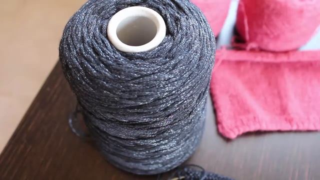 Моя БОБИННАЯ ПРЯЖА. ПЕРВЫЙ КАШЕМИР) смотреть онлайн