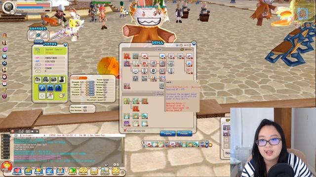 Templar Guide Seal Online Blades of Destiny (IDN SUB) смотреть онлайн