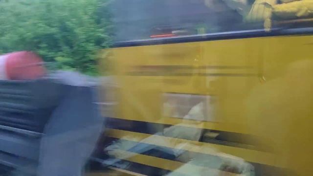 Едем за Волово!! Производится замена железнодорожного полотна!! 12.07.2022г. смотреть онлайн