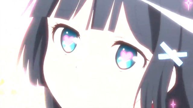 NEW HOE / Ally Ahem/ How Heavy Are The Dumbbells You Lift? Amv смотреть онлайн