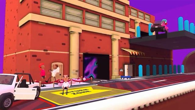 Very Very Valet - Nintendo Switch смотреть онлайн