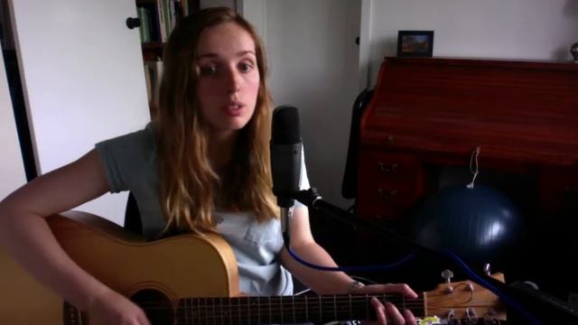 Circle Game - Joni Mitchell (Bridget Cover #39) смотреть онлайн