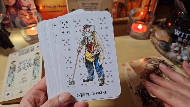 ? Le nouvel oracle de Mademoiselle Lenormand La Sibylle des salons de Jaap de Boer ? смотреть онлайн