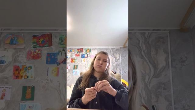 Пирсинг из бисера! Tik Tok Alissa.46.sosiska смотреть онлайн