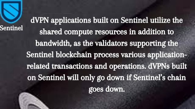 Decentralized Node Query system of Sentinel смотреть онлайн