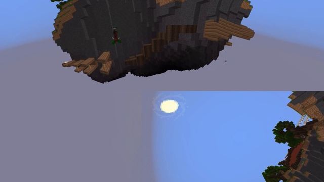 Minecraft 360 градусов : тест 4к смотреть онлайн